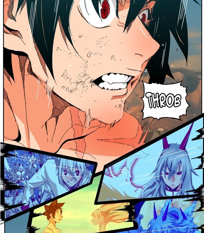 The God of High School chapter 334 page 30