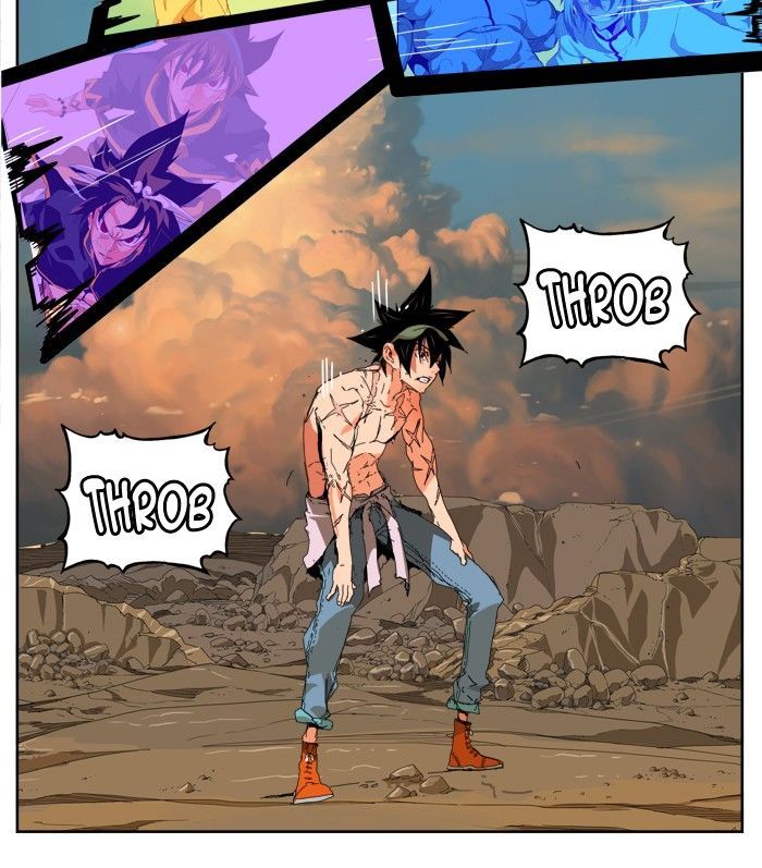 The God of High School chapter 334 page 31