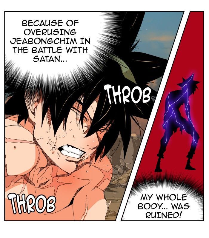 The God of High School chapter 334 page 32