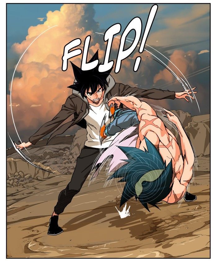 The God of High School chapter 334 page 38