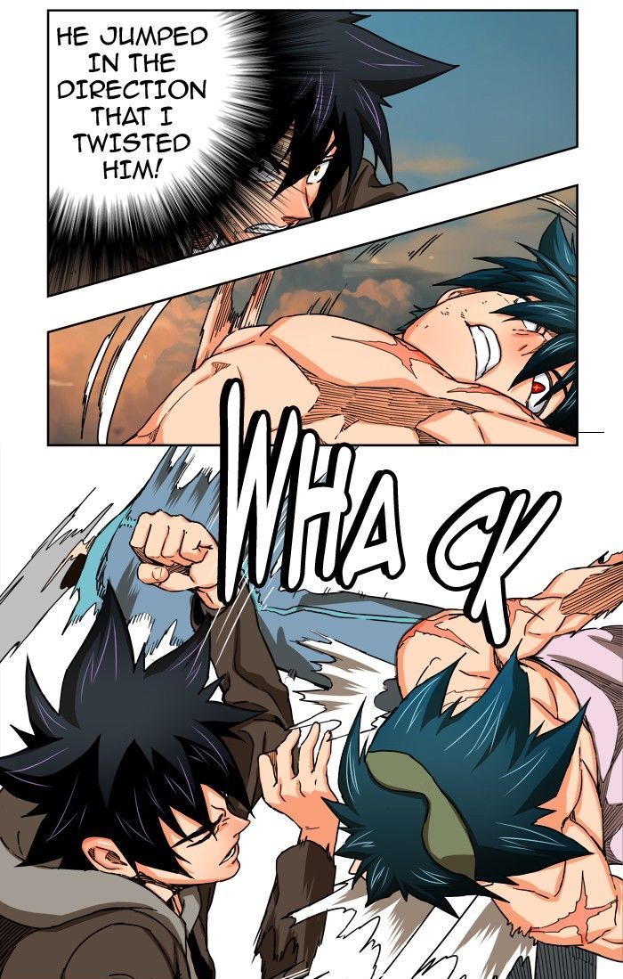 The God of High School chapter 334 page 39