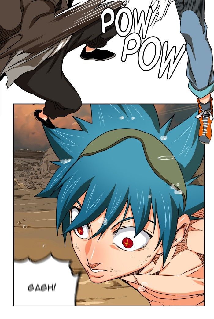 The God of High School chapter 334 page 40