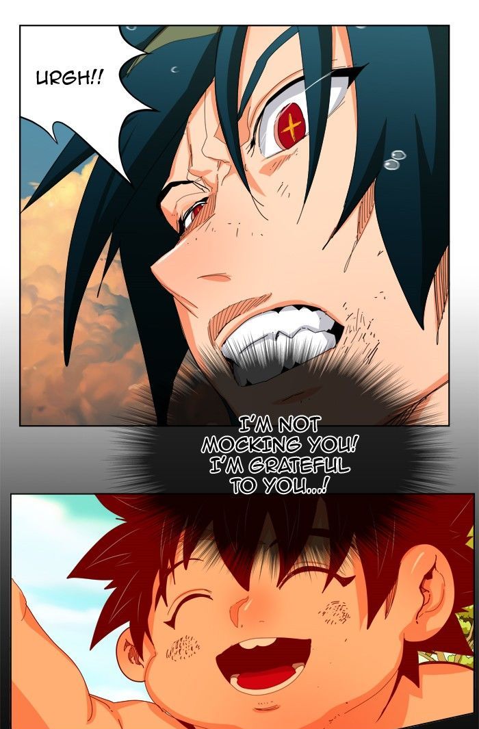 The God of High School chapter 334 page 44