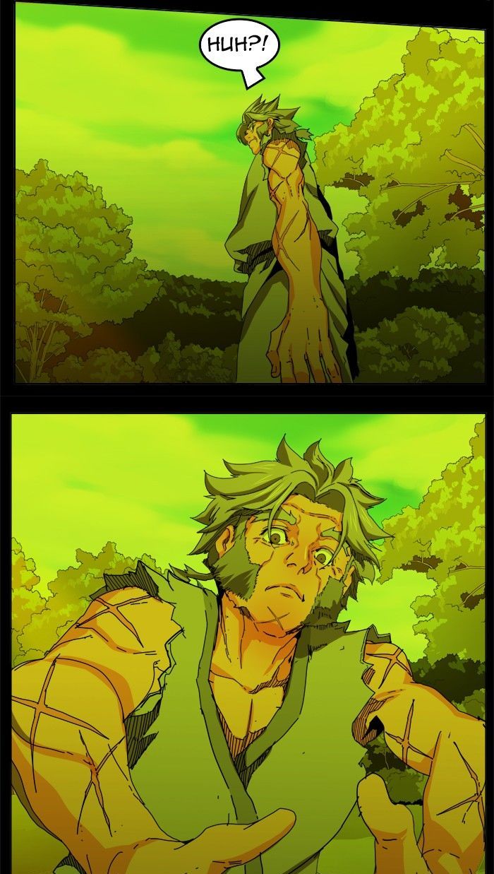 The God of High School chapter 334 page 46