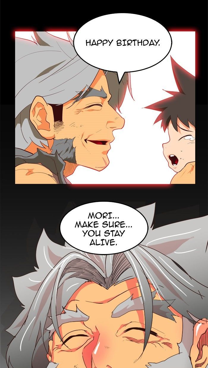 The God of High School chapter 334 page 49