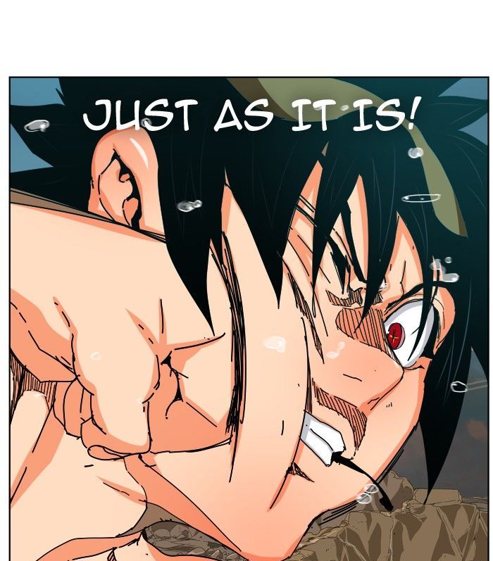 The God of High School chapter 334 page 54