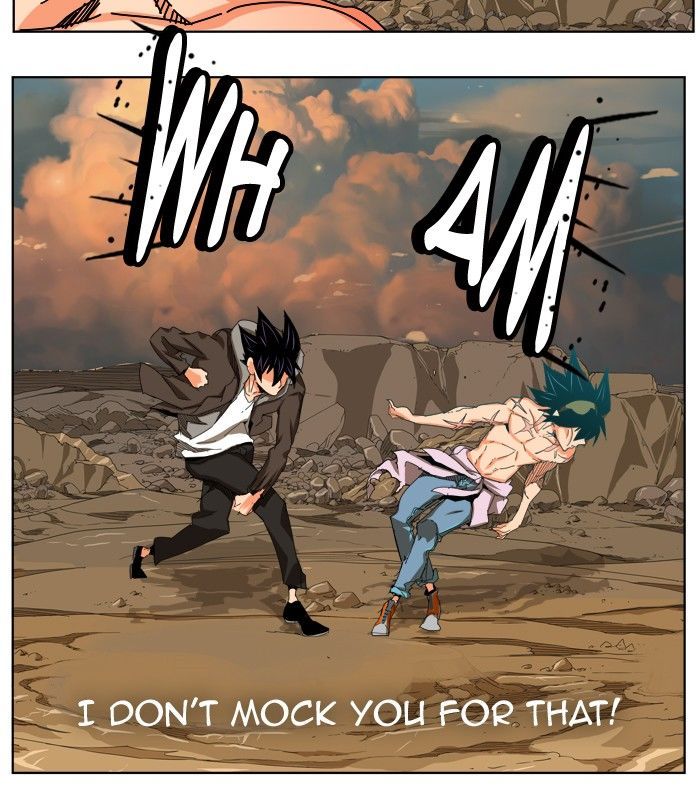 The God of High School chapter 334 page 55