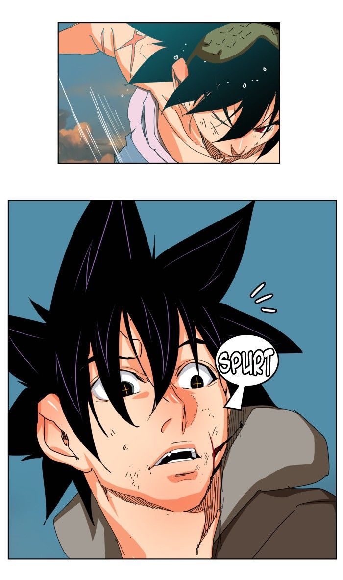 The God of High School chapter 334 page 56