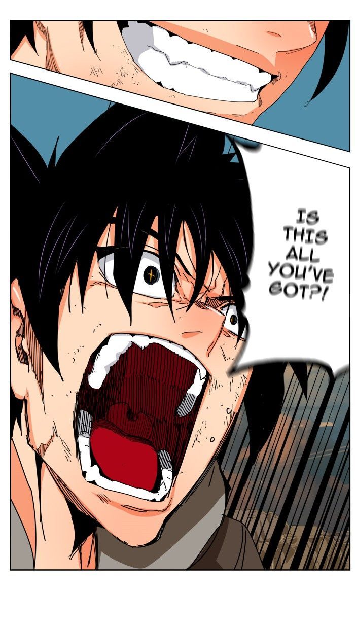 The God of High School chapter 334 page 58