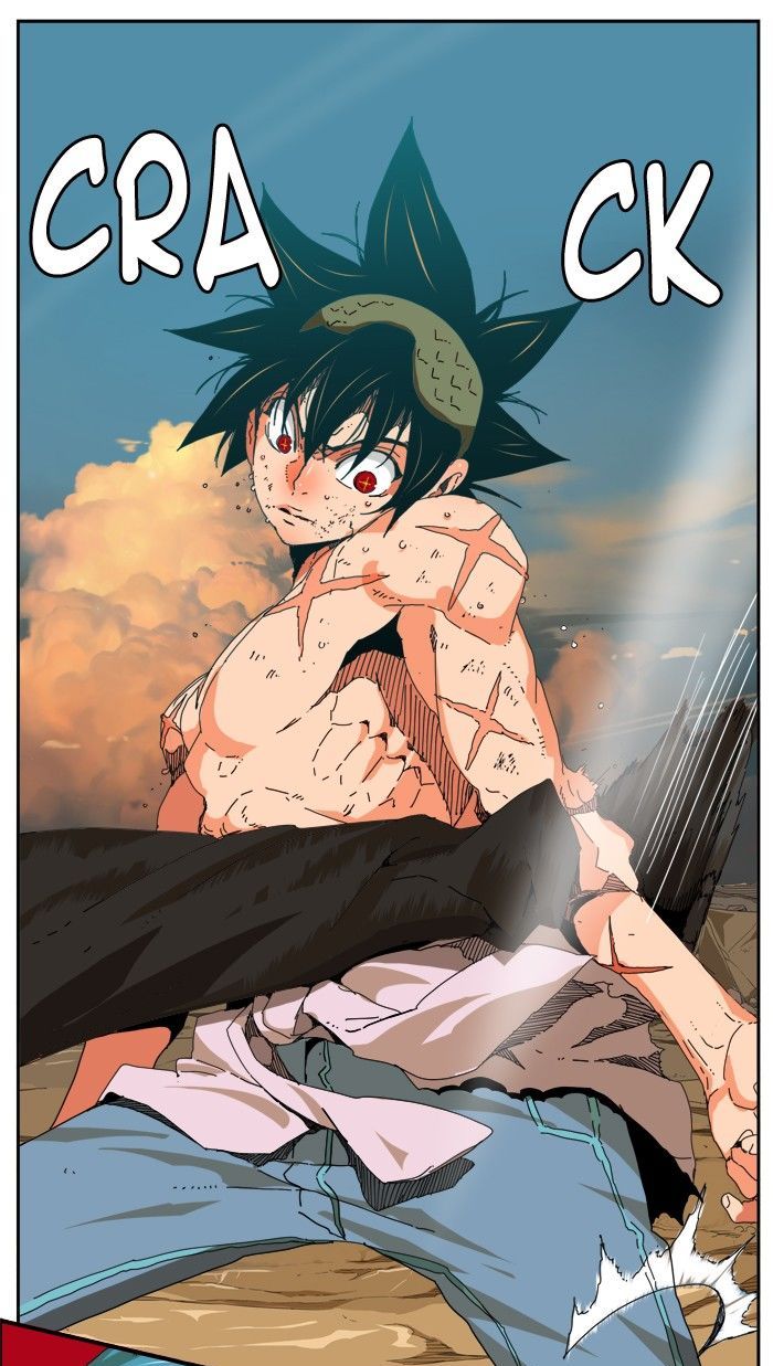 The God of High School chapter 334 page 63