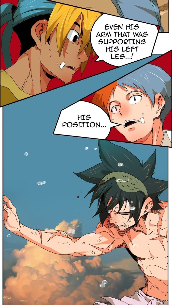 The God of High School chapter 334 page 64