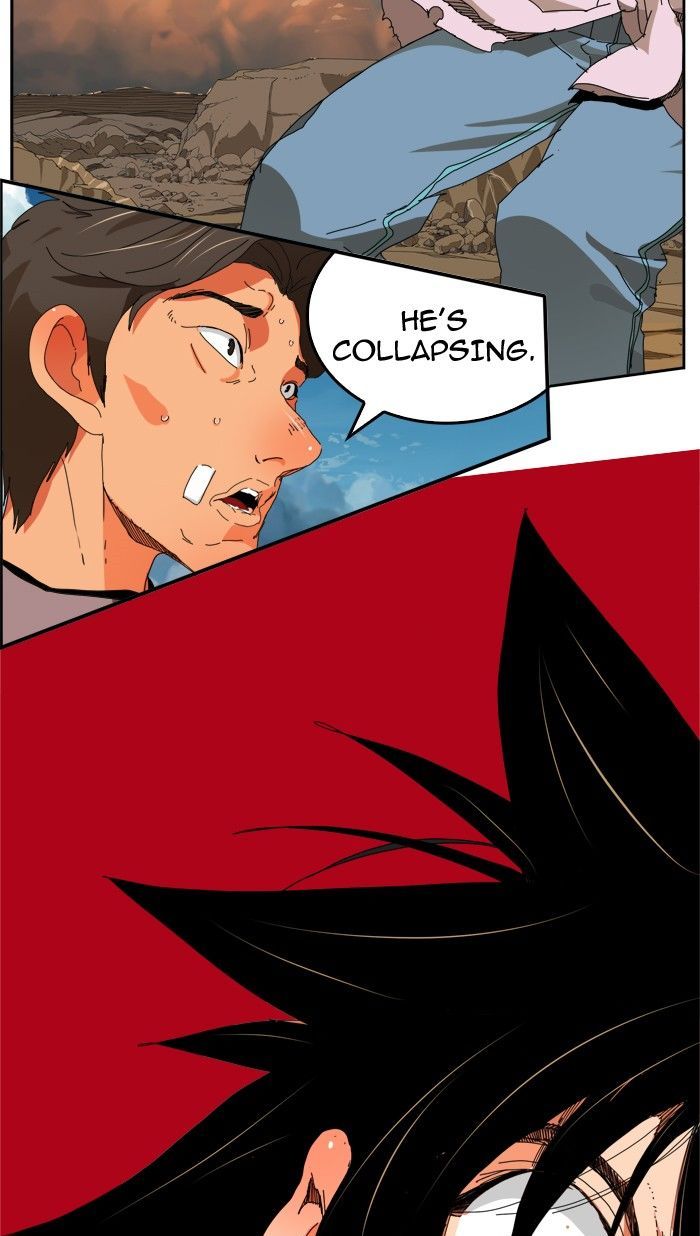 The God of High School chapter 334 page 65