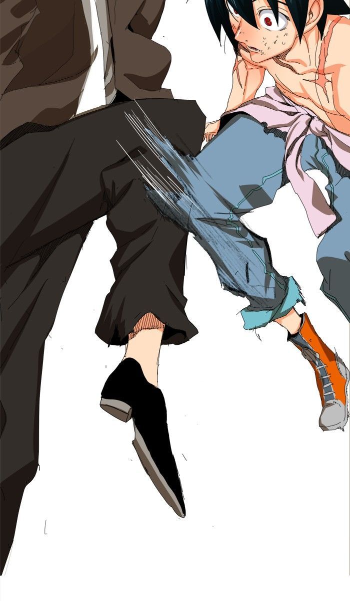 The God of High School chapter 334 page 69