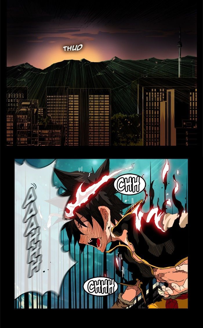 The God of High School chapter 334 page 76