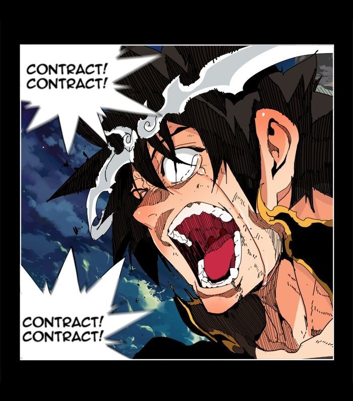 The God of High School chapter 334 page 78