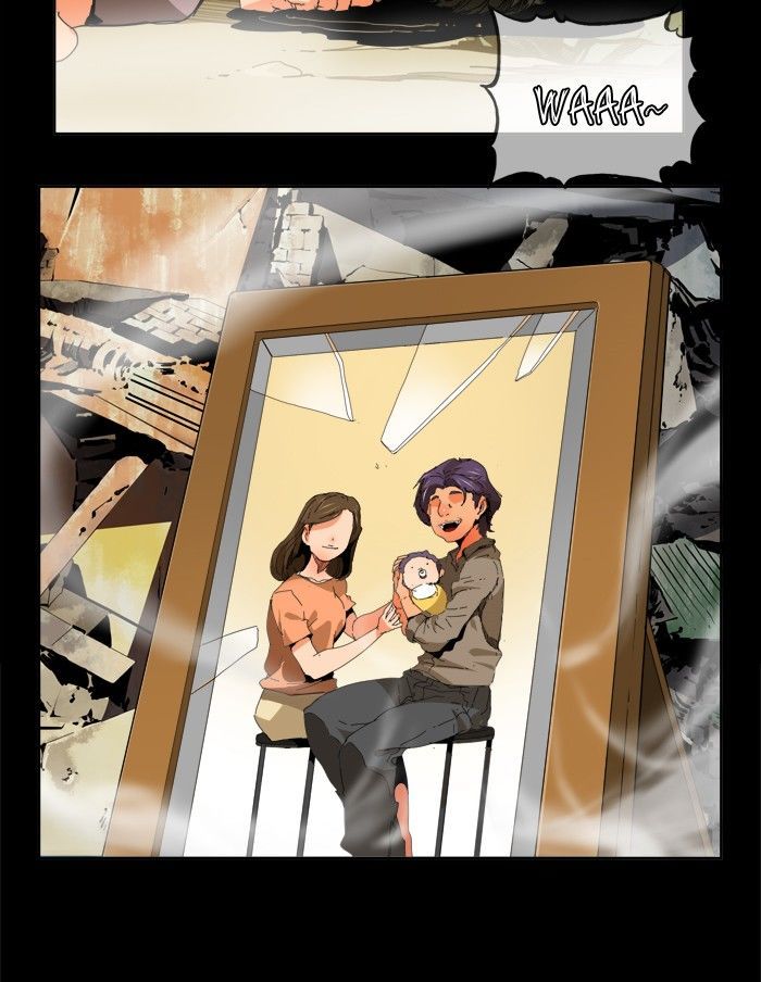 The God of High School chapter 334 page 8