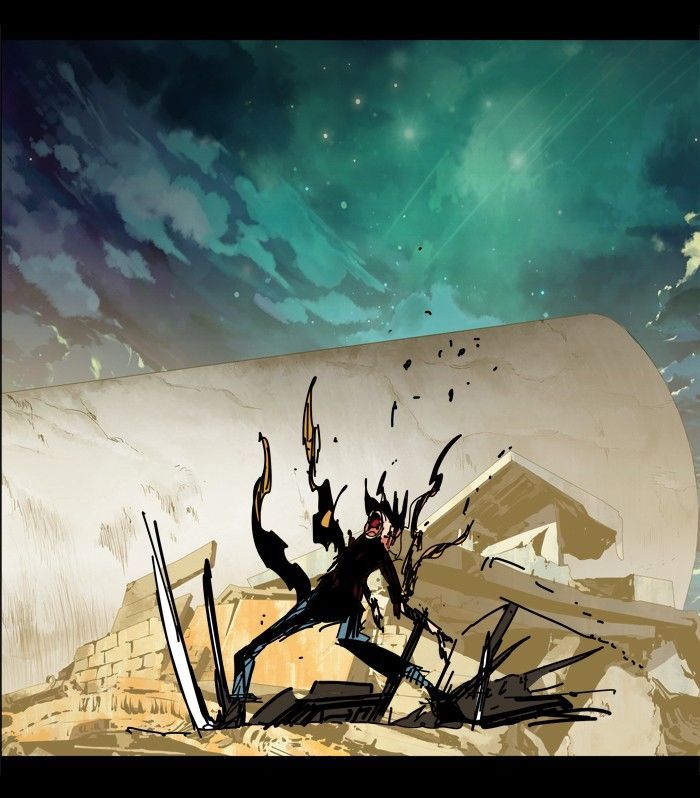 The God of High School chapter 334 page 81