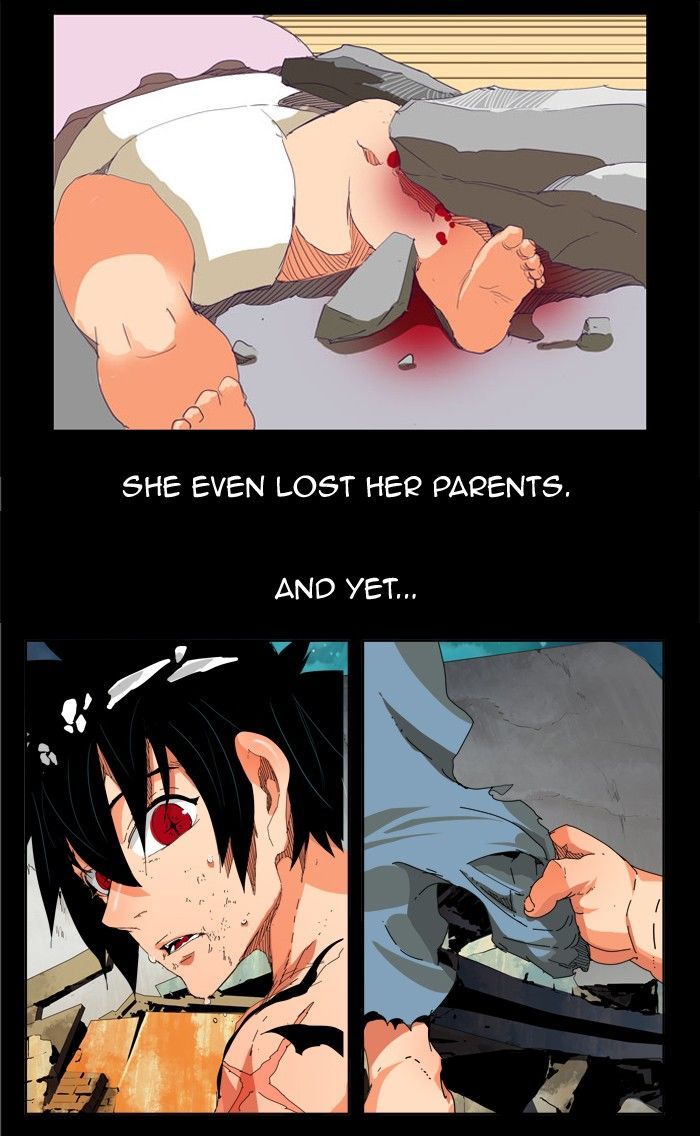 The God of High School chapter 334 page 84