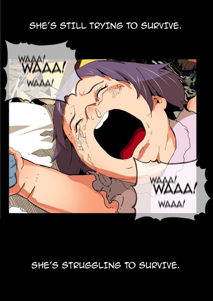 The God of High School chapter 334 page 85