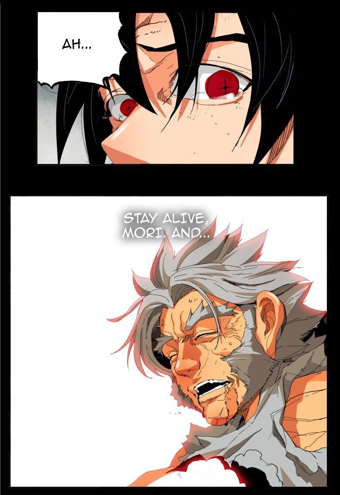 The God of High School chapter 334 page 86