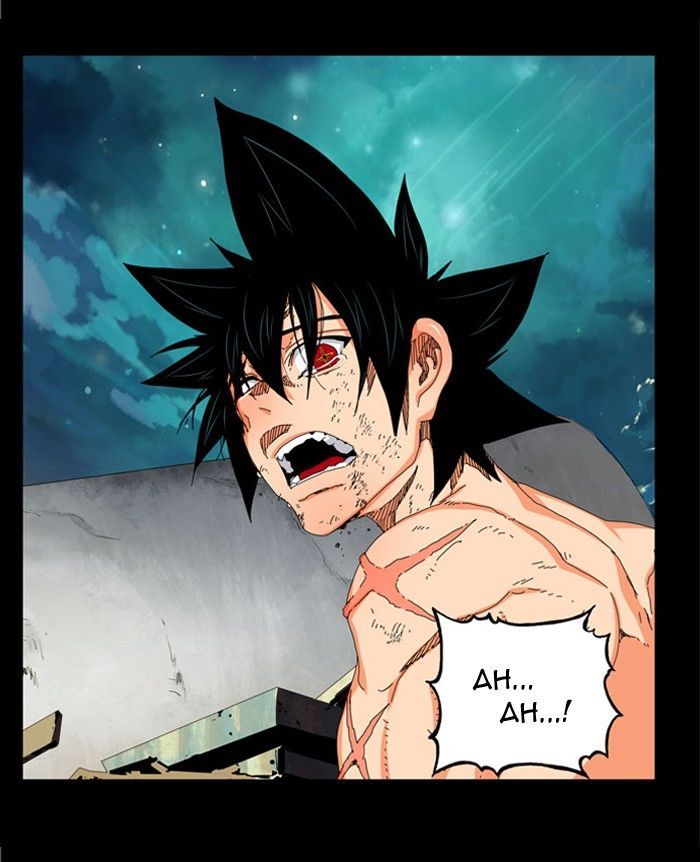 The God of High School chapter 334 page 87