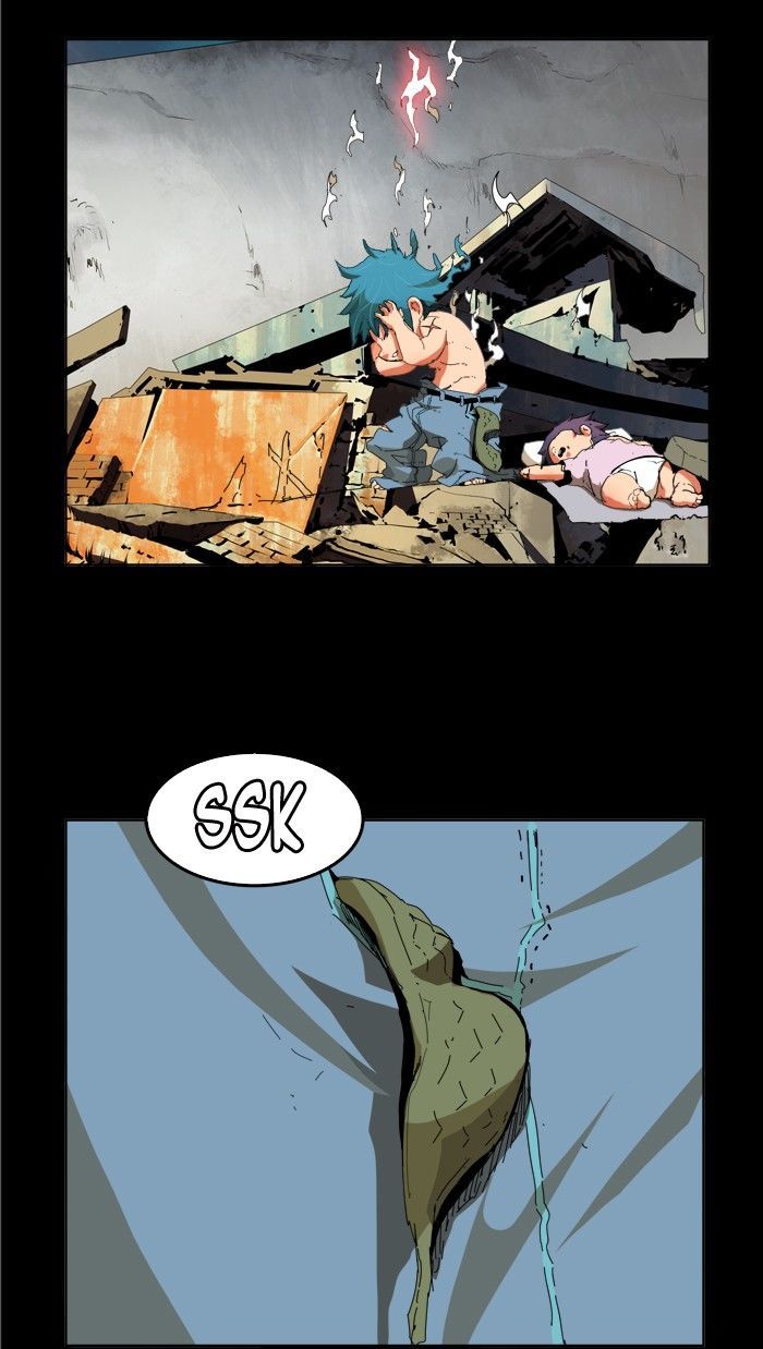 The God of High School chapter 334 page 89