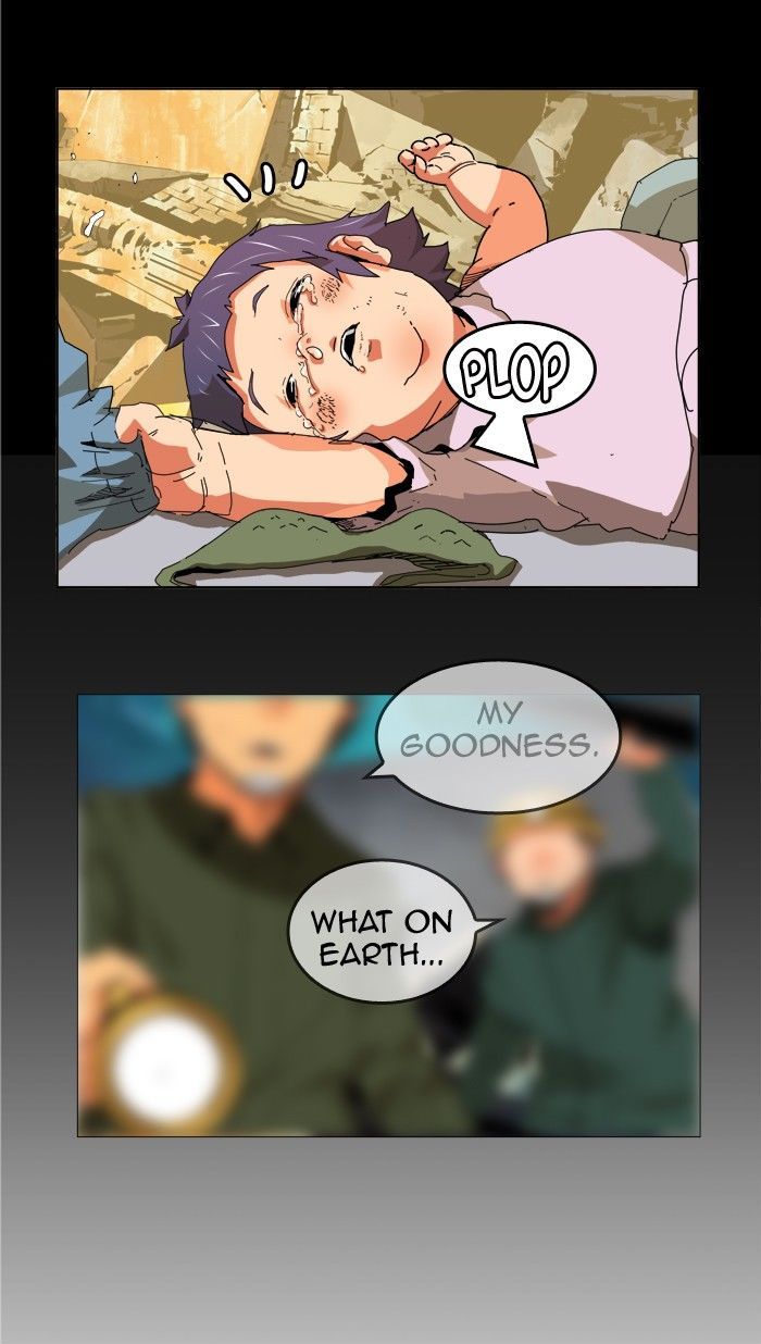 The God of High School chapter 334 page 90