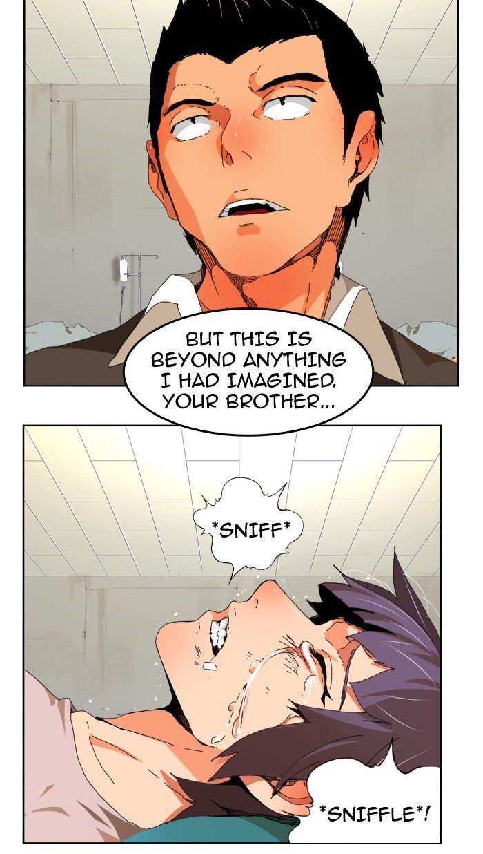 The God of High School chapter 334 page 92