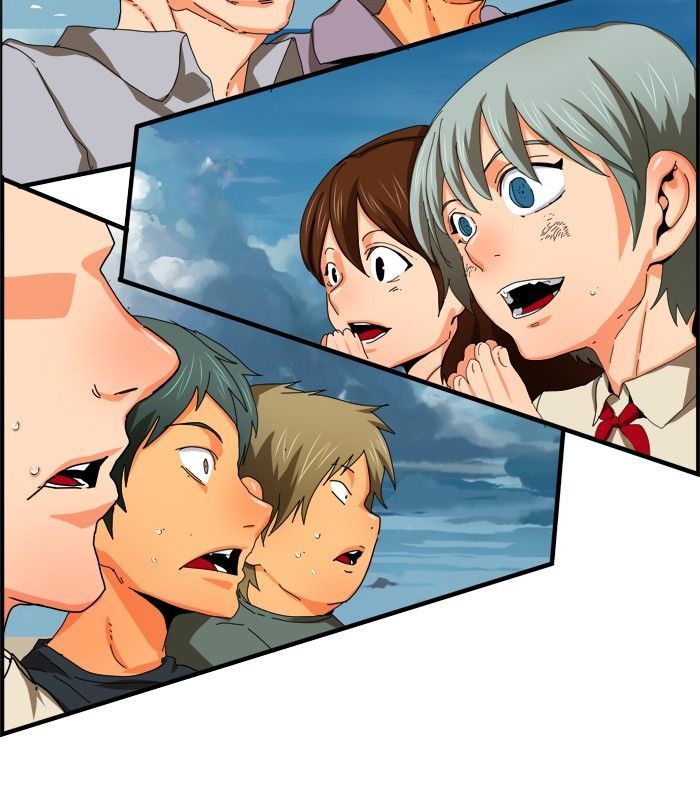 The God of High School chapter 334 page 96