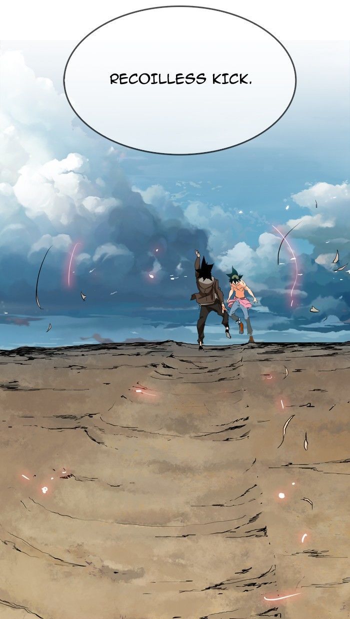 The God of High School chapter 334 page 98