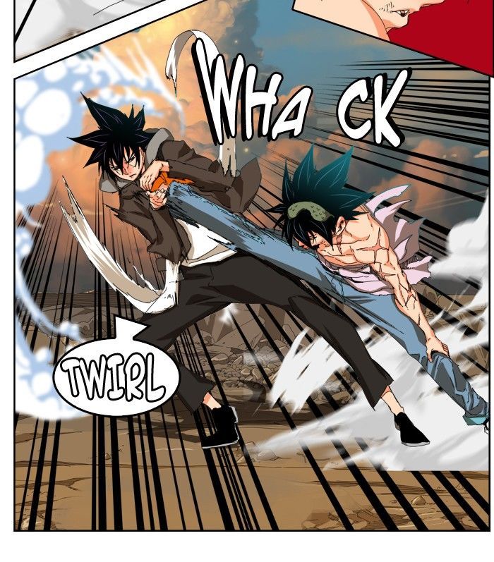 The God of High School chapter 335 page 1