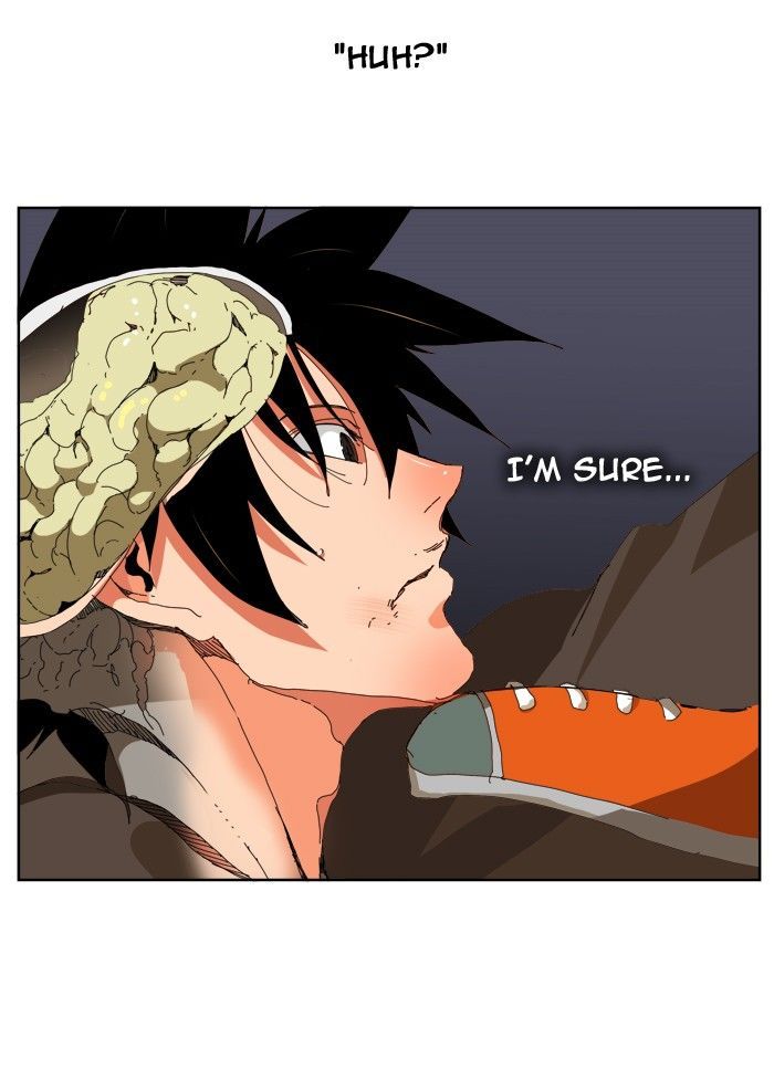 The God of High School chapter 335 page 10