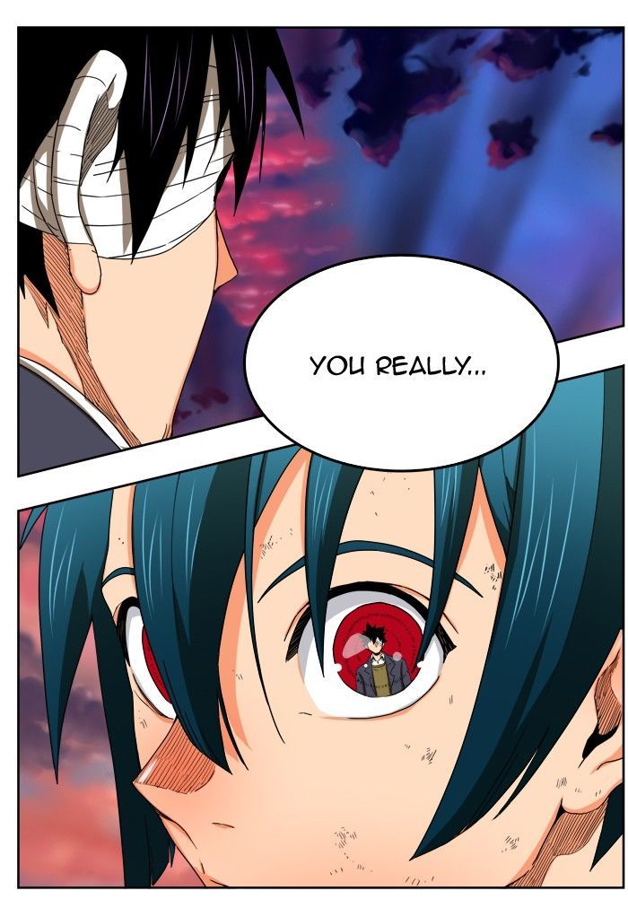 The God of High School chapter 335 page 100