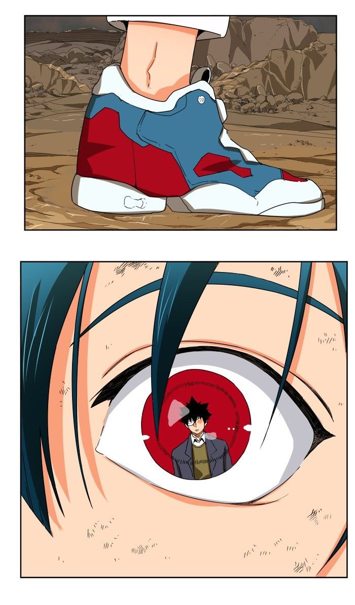 The God of High School chapter 335 page 101