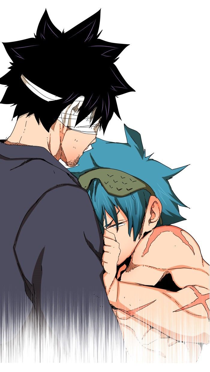 The God of High School chapter 335 page 104