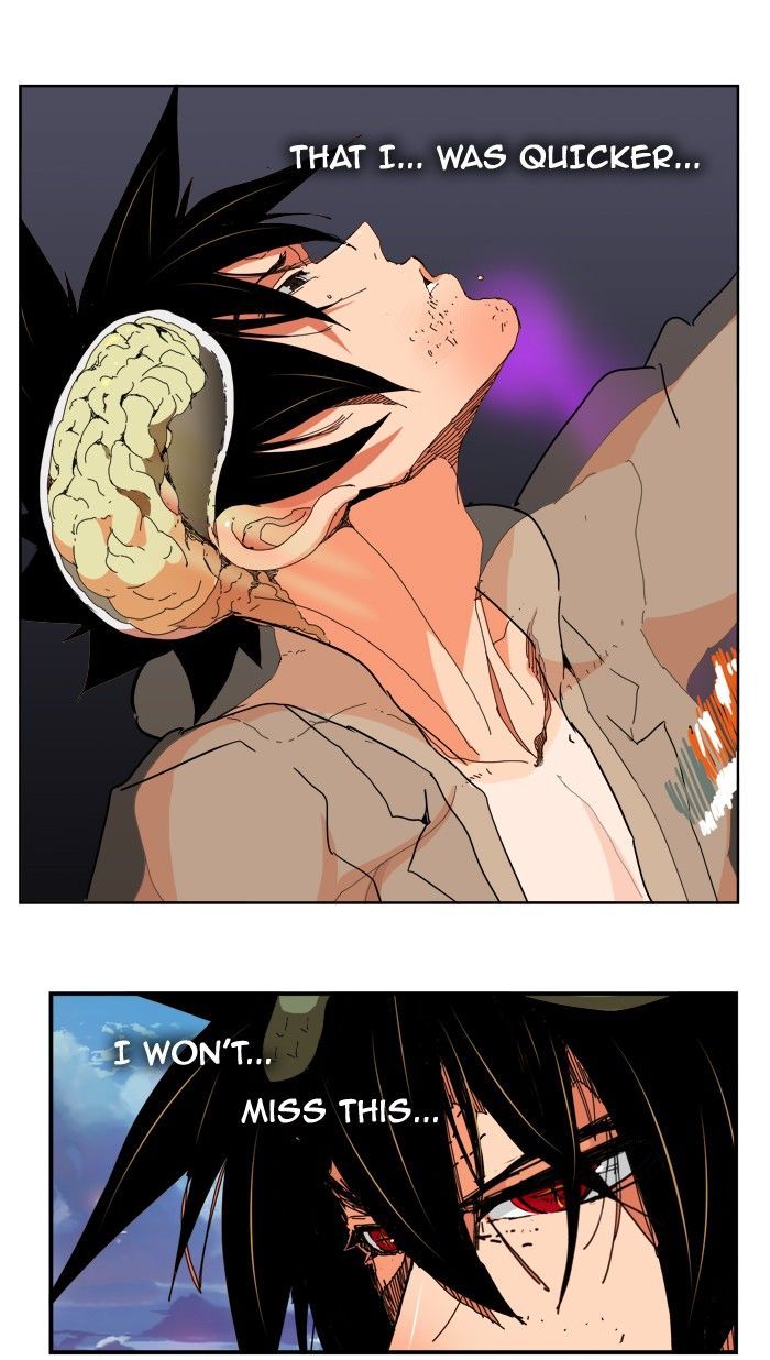 The God of High School chapter 335 page 11