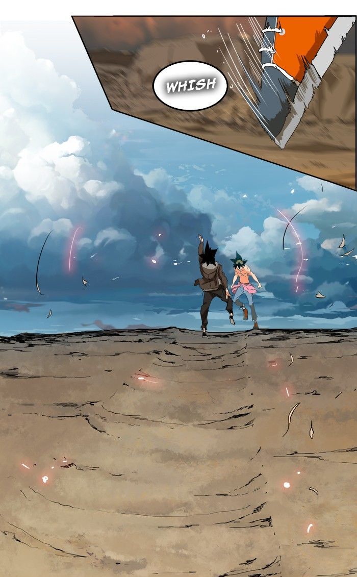 The God of High School chapter 335 page 12