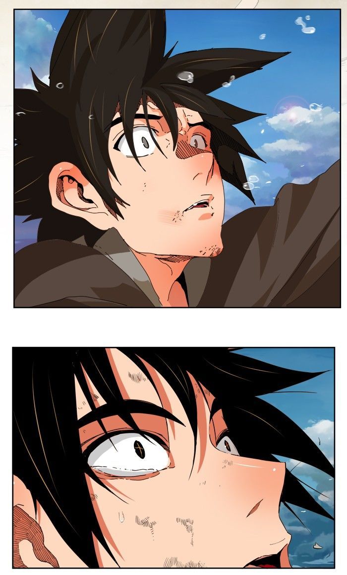 The God of High School chapter 335 page 14