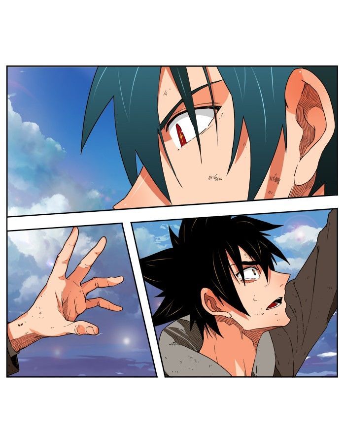 The God of High School chapter 335 page 15