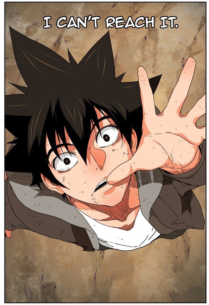 The God of High School chapter 335 page 17