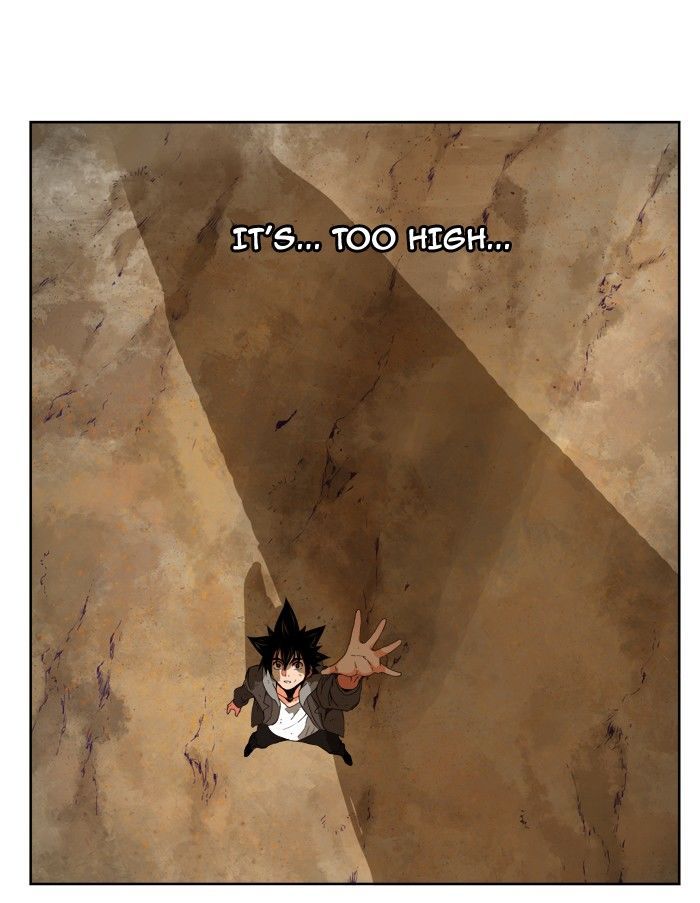 The God of High School chapter 335 page 18