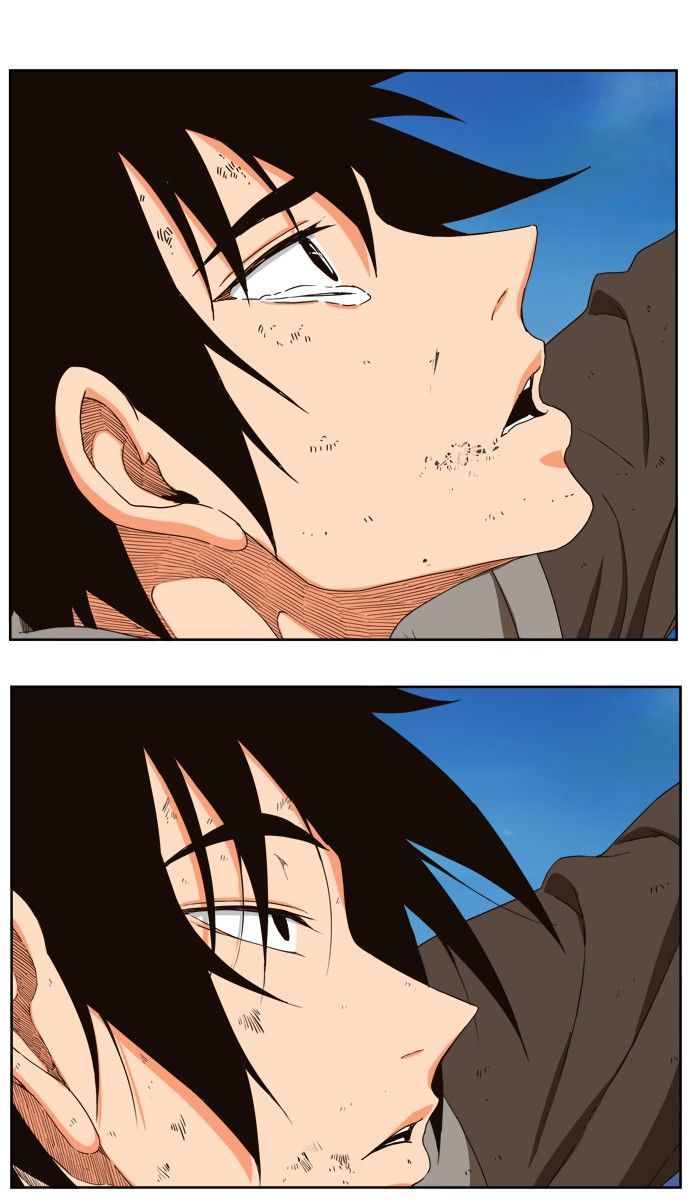 The God of High School chapter 335 page 22