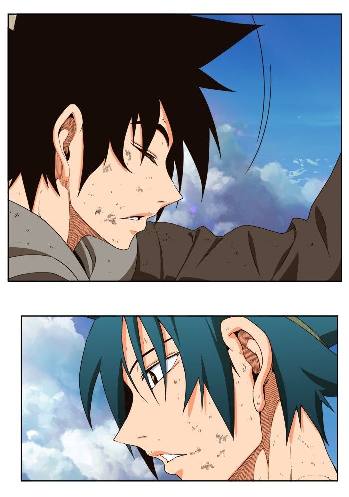 The God of High School chapter 335 page 23