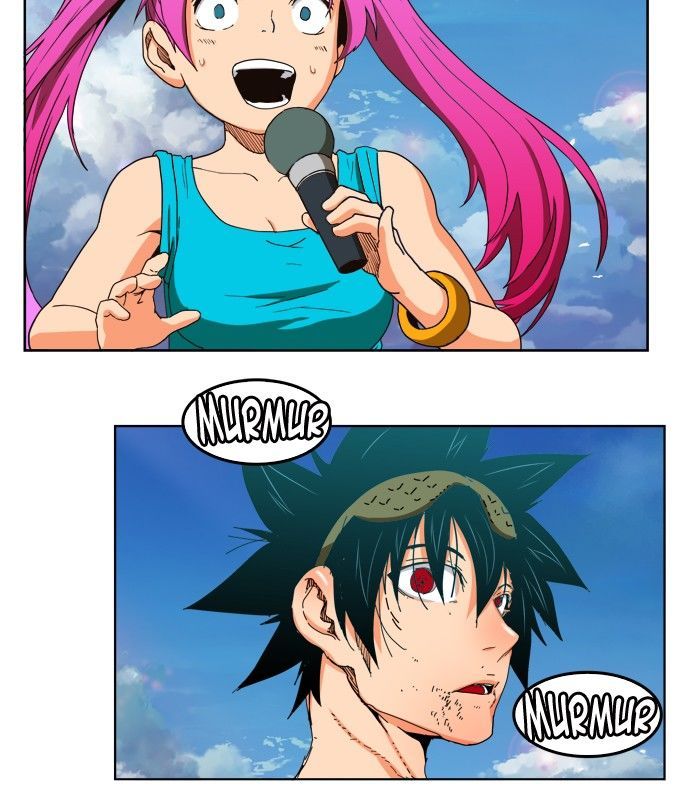 The God of High School chapter 335 page 26