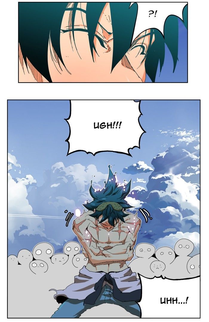 The God of High School chapter 335 page 29