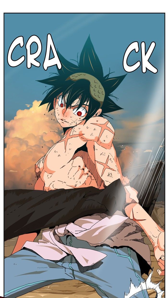 The God of High School chapter 335 page 3