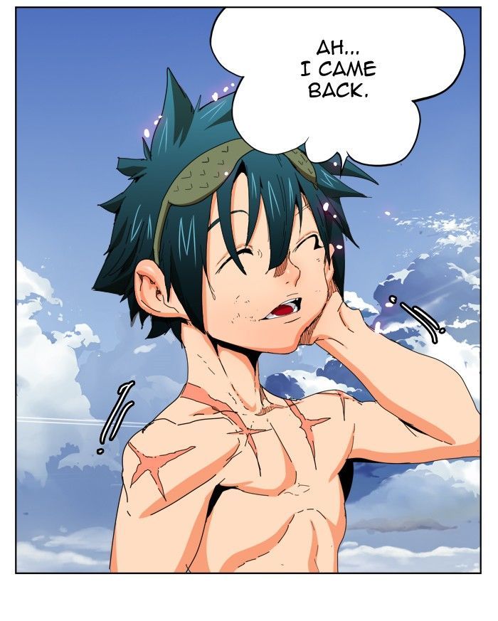 The God of High School chapter 335 page 31