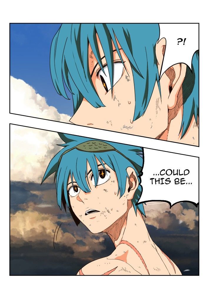 The God of High School chapter 335 page 41