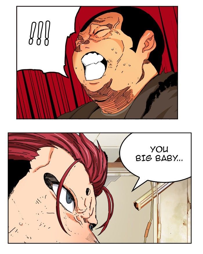 The God of High School chapter 335 page 46