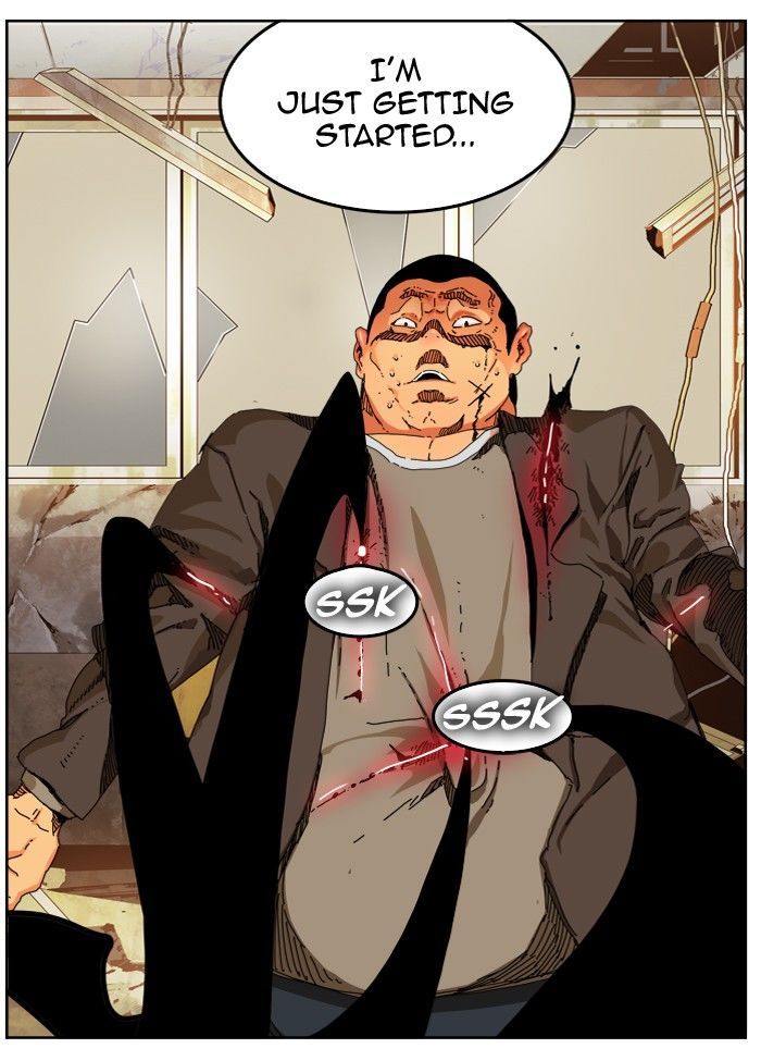 The God of High School chapter 335 page 47